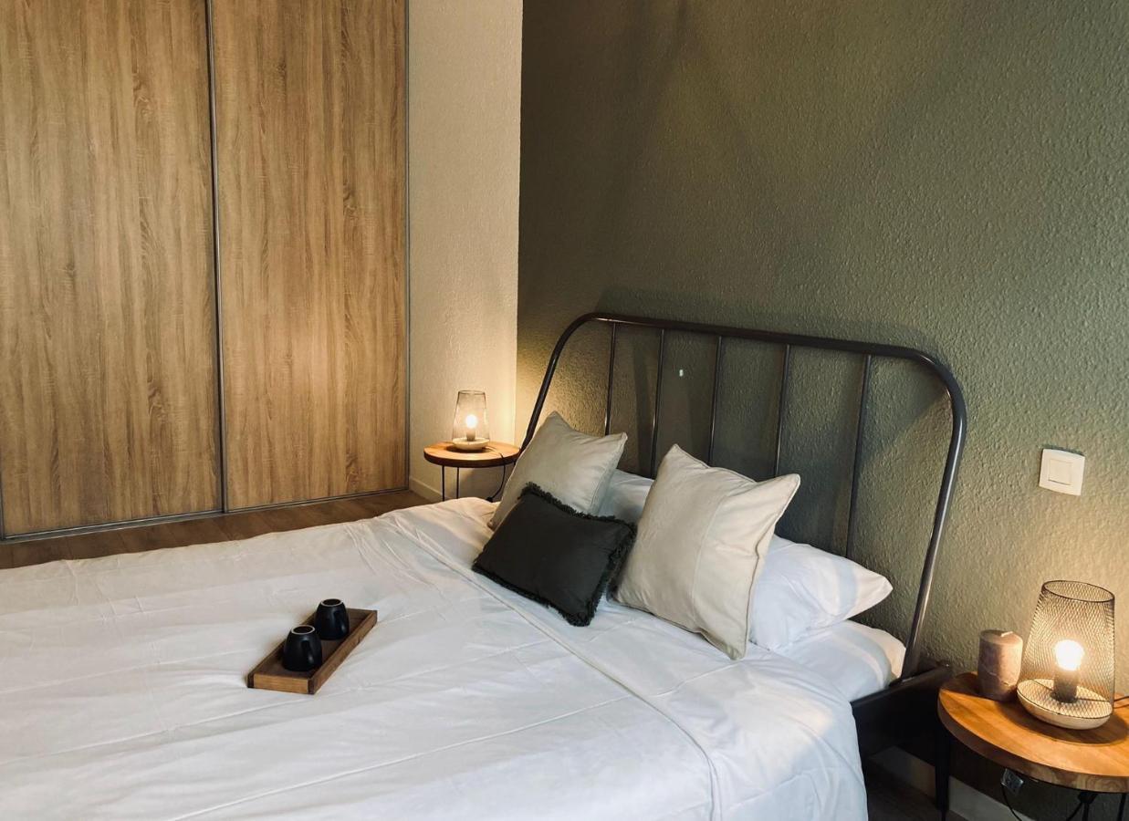 Le Cosy Apartment Mont-de-Marsan Luaran gambar
