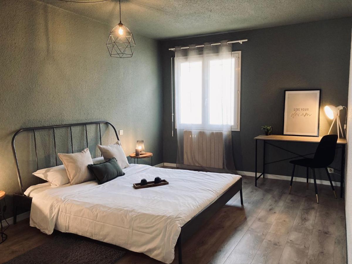 Le Cosy Apartment Mont-de-Marsan Luaran gambar