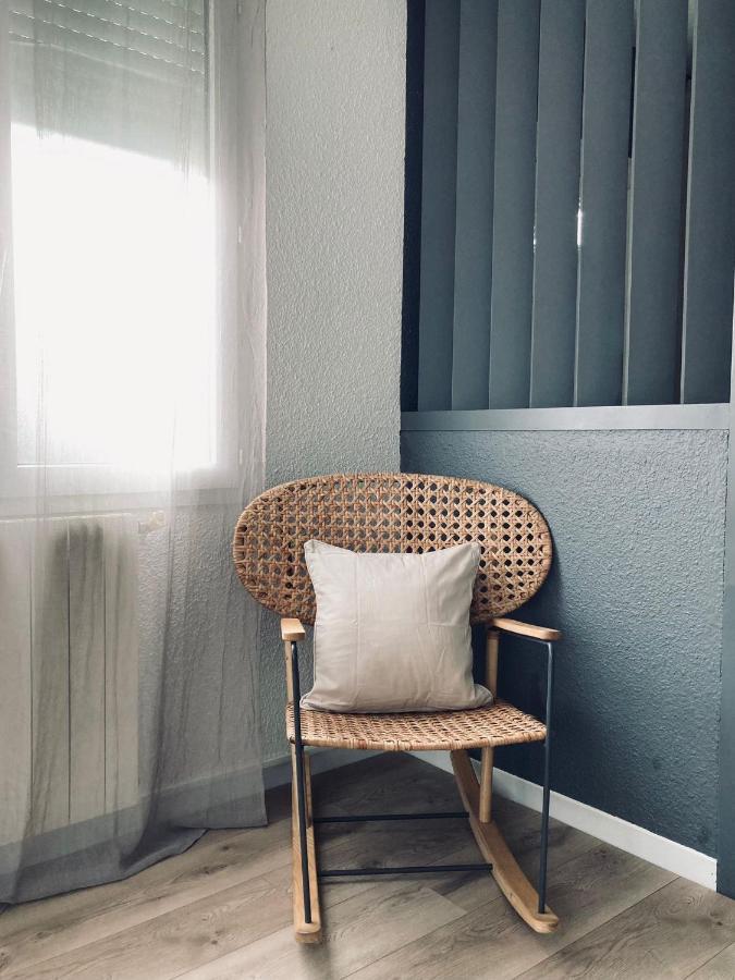 Le Cosy Apartment Mont-de-Marsan Luaran gambar
