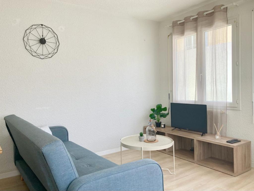 Le Cosy Apartment Mont-de-Marsan Luaran gambar