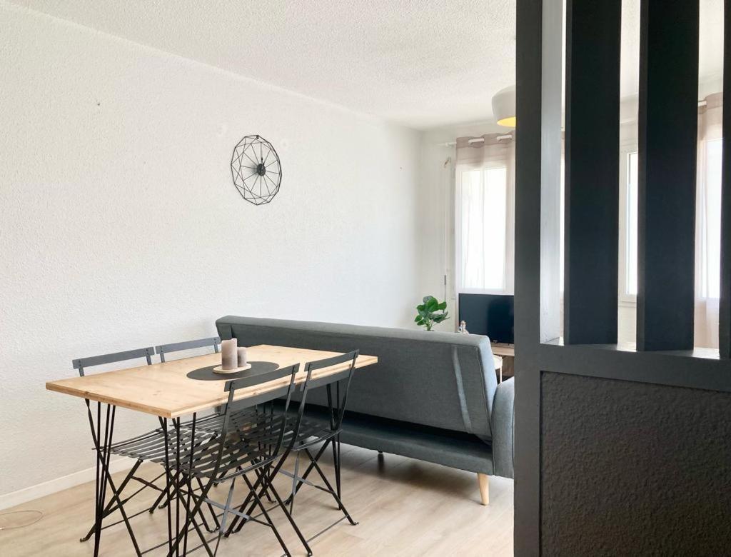 Le Cosy Apartment Mont-de-Marsan Luaran gambar
