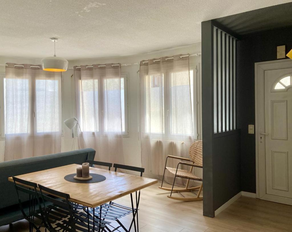 Le Cosy Apartment Mont-de-Marsan Luaran gambar